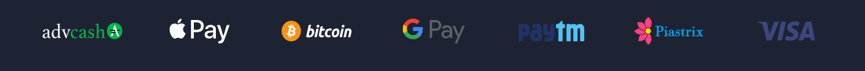 PiperSpin Casino payment methods